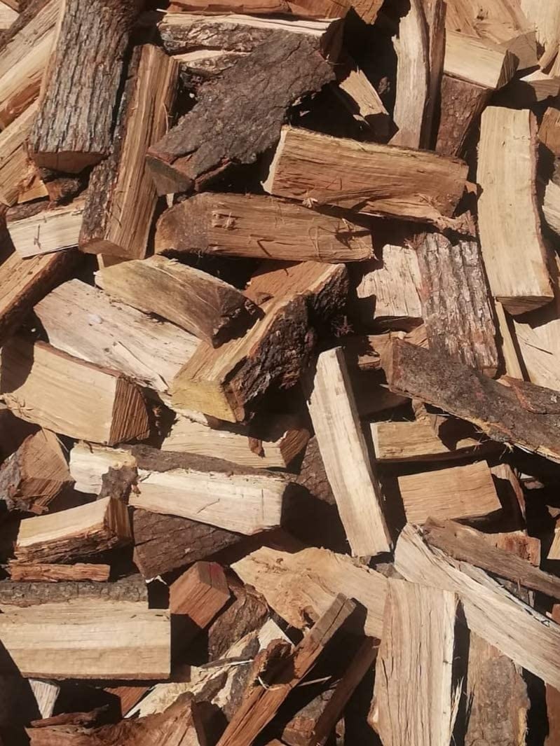 Mangallık kuru meşe odunu — İncek Odun Ankara